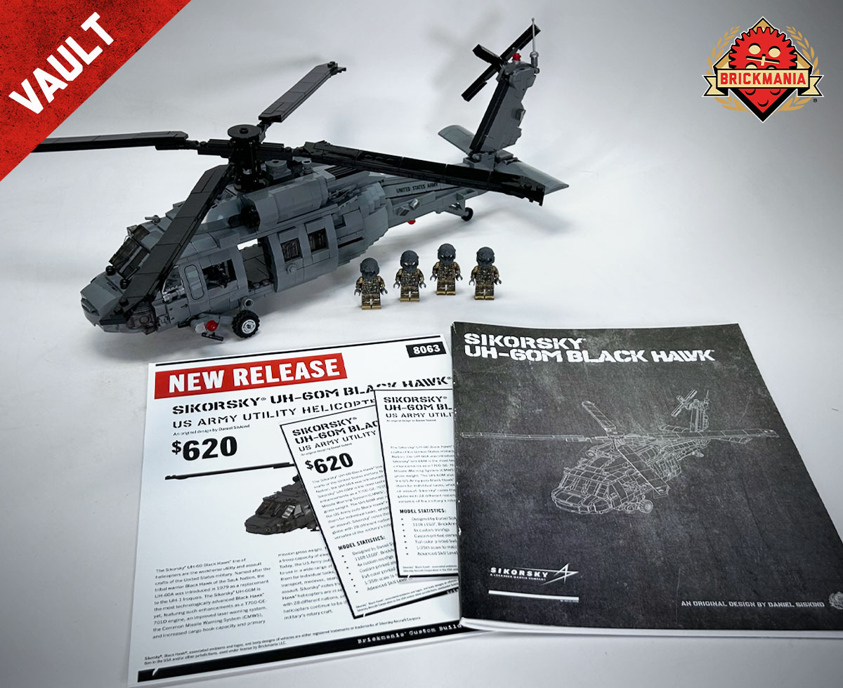 Sikorsky® UH-60M Black Hawk® - U.S. Army Utility Helicopter
