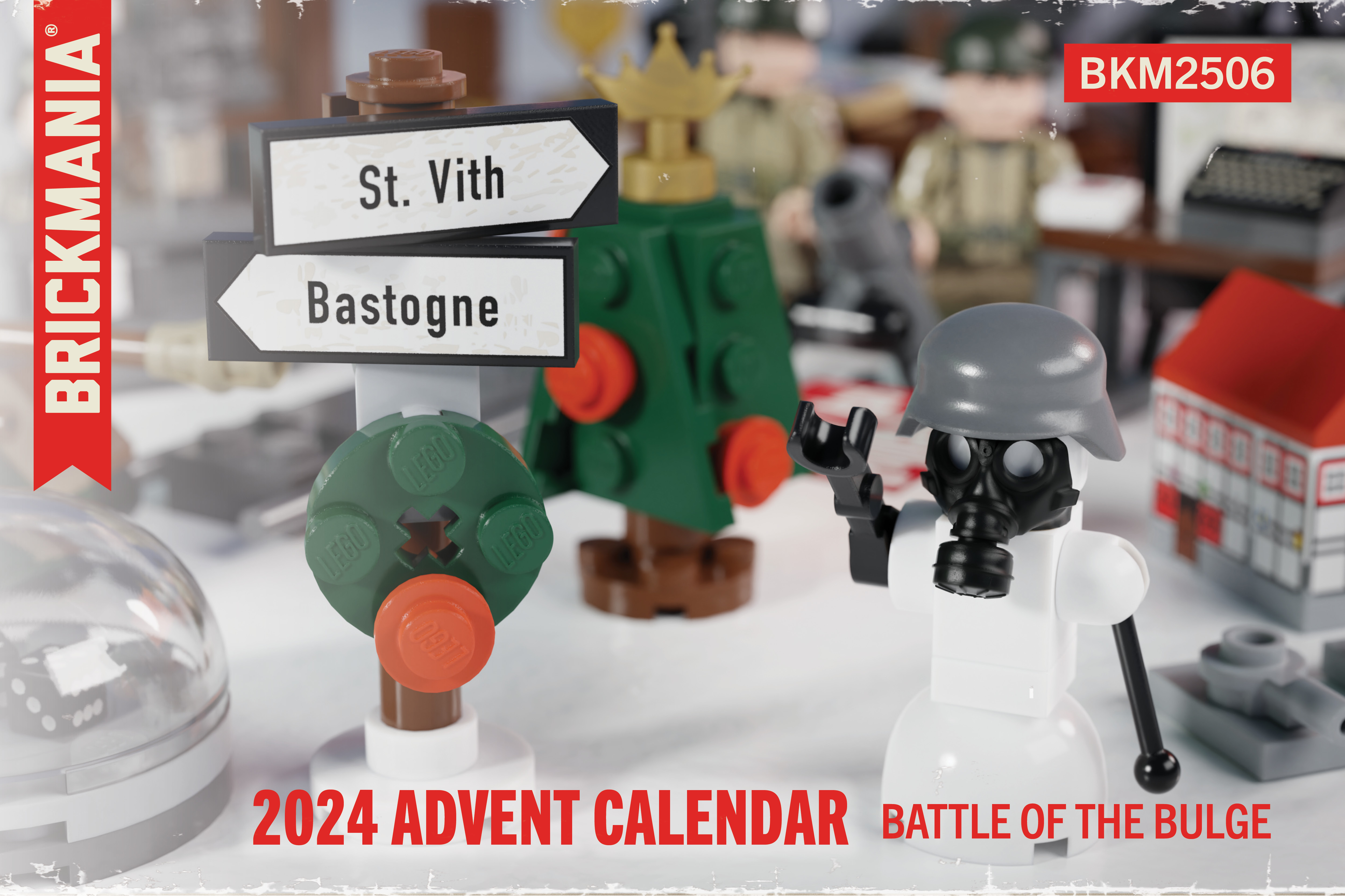 2024 Advent Calendar – Battle of the Bulge