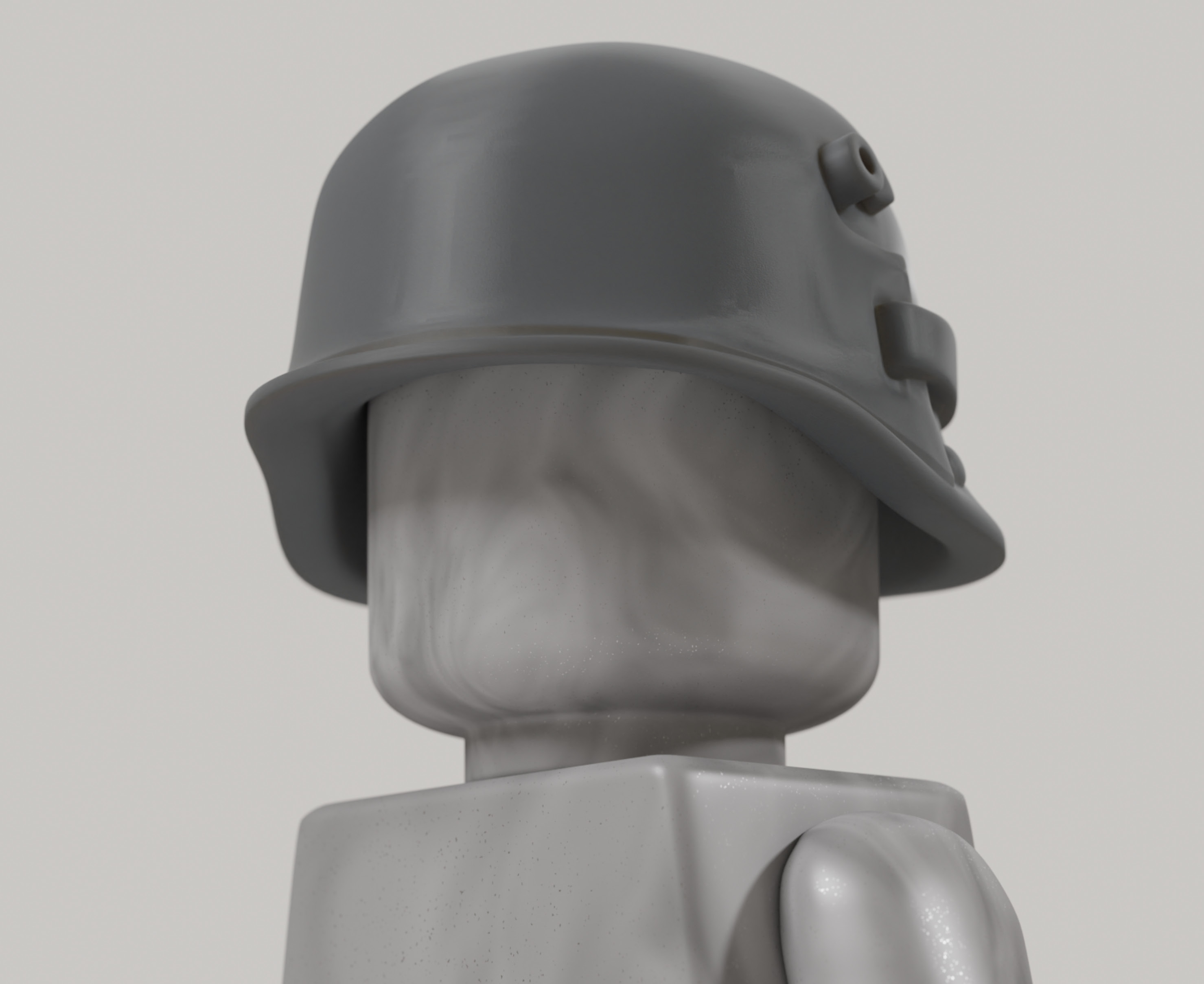 M1916 WWI German Stahlhelm