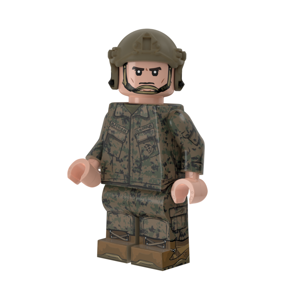 brickmania製アメリカ軍PBR31　レゴカスタムキット PBR 31 MKII – Light Patrol Vessel