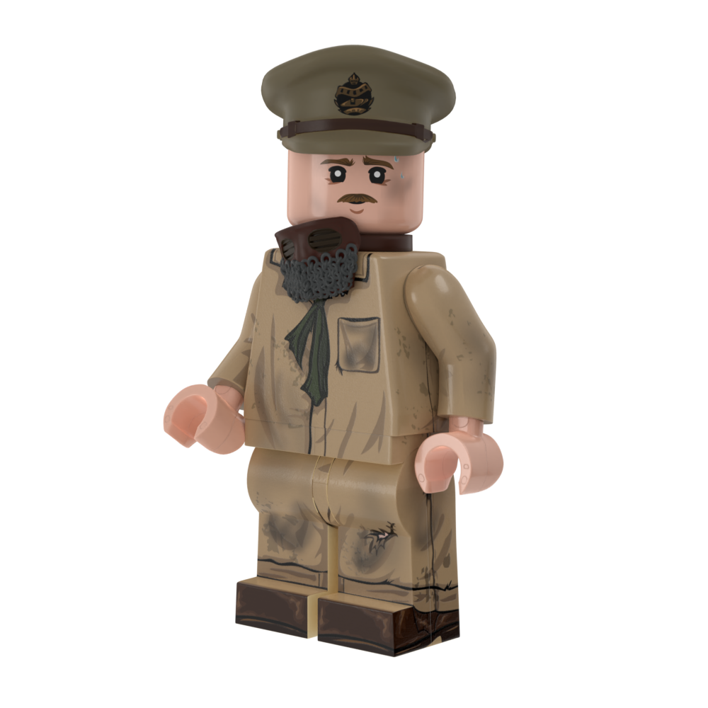 WWI British Tank Crewman (2025)