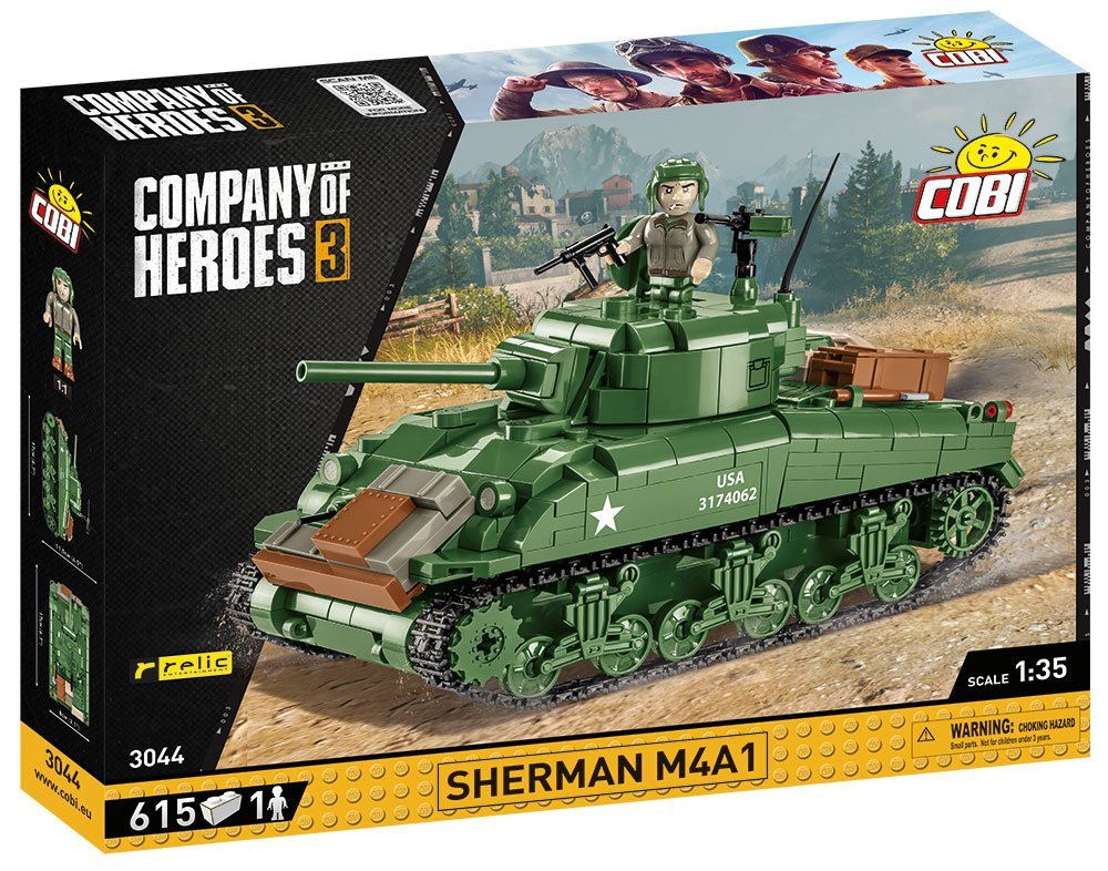 COBI 2544 TOG II* - Super Heavy Tank COBI