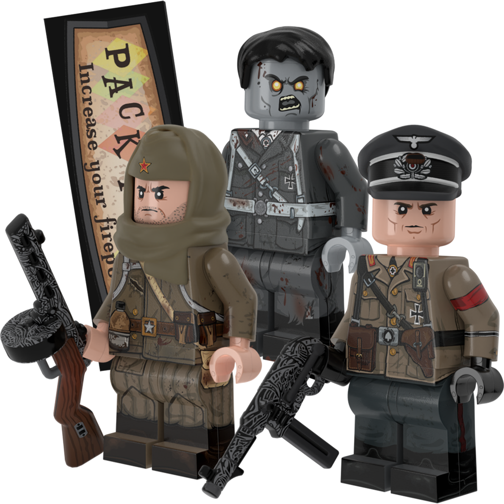 UNDEAD まとめ売り 85点 Undead Crew Pack Part 1