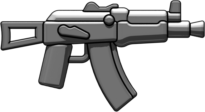 BrickArms® AKS74U - Brickmania Toys