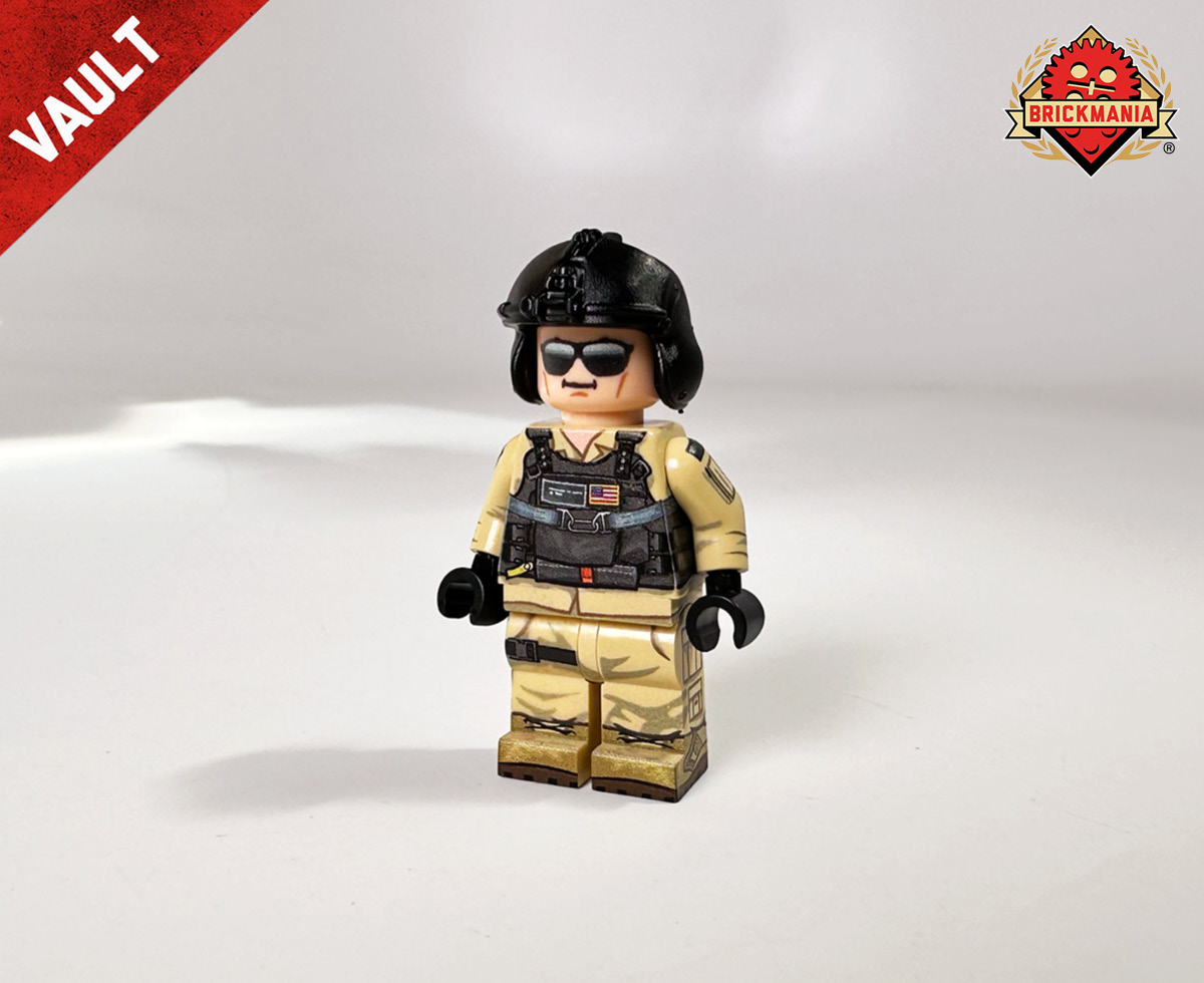 Sikorsky® MH-60L Black Hawk® – Super Six Four Pilot - BKM Vault