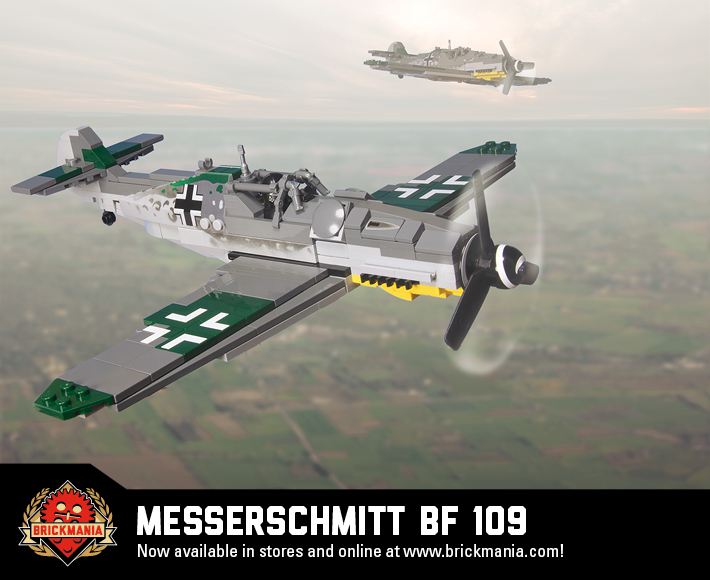 Brickmania Custom Military Building Kits And Brickarms Weapons - 