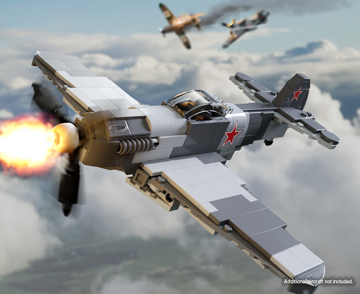 Yak-3 - World War II Fighter Aircraft