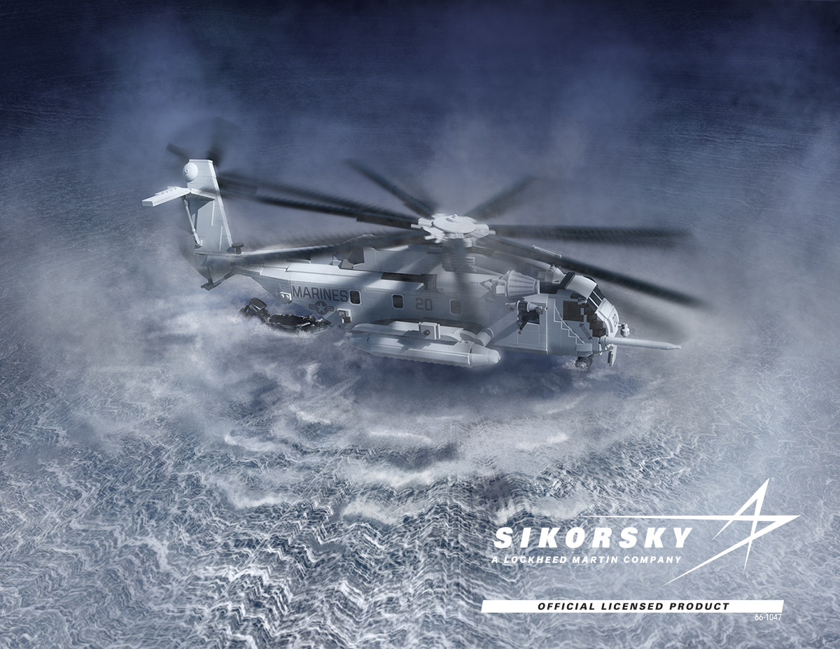 CH-53E® Super Stallion® - Heavy-Lift Helicopter