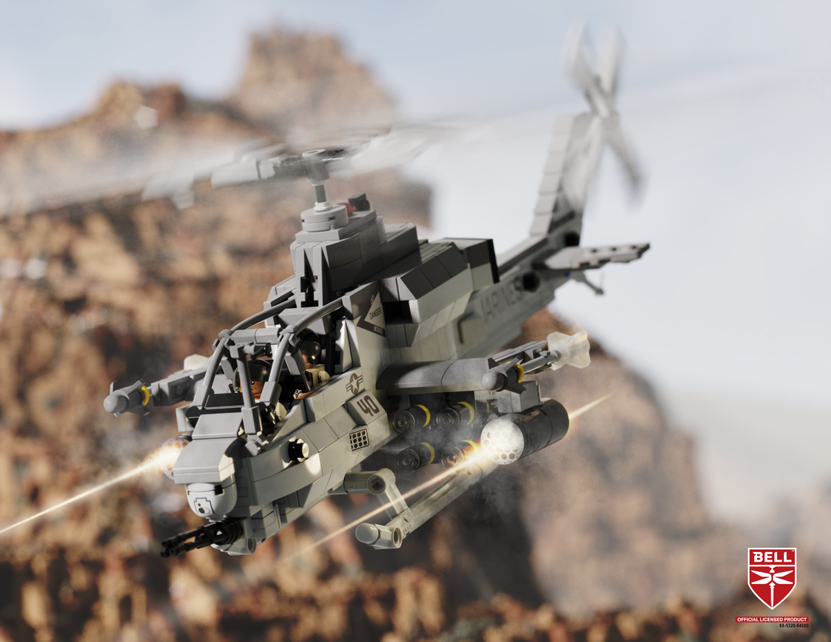 AH-1Z® Viper - Attack Helicopter