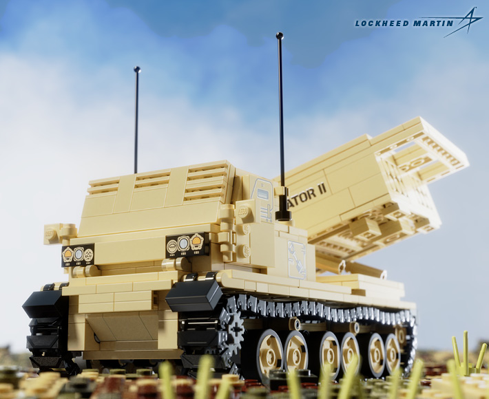 MLRS® - Multiple Launch Rocket System MLRS® - Multiple Launch Rocket System