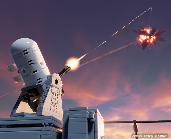 Phalanx™ Close in Weapon System (CIWS)