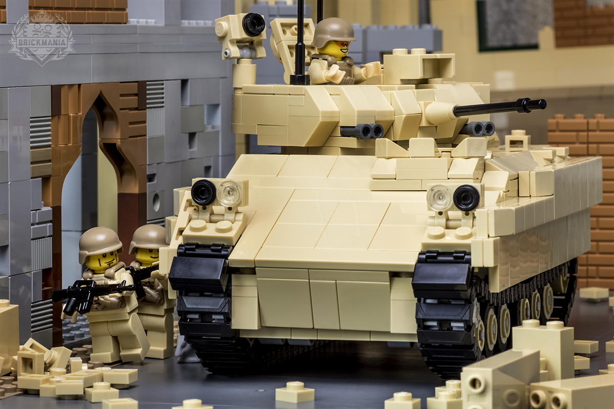 M2/M3 Bradley