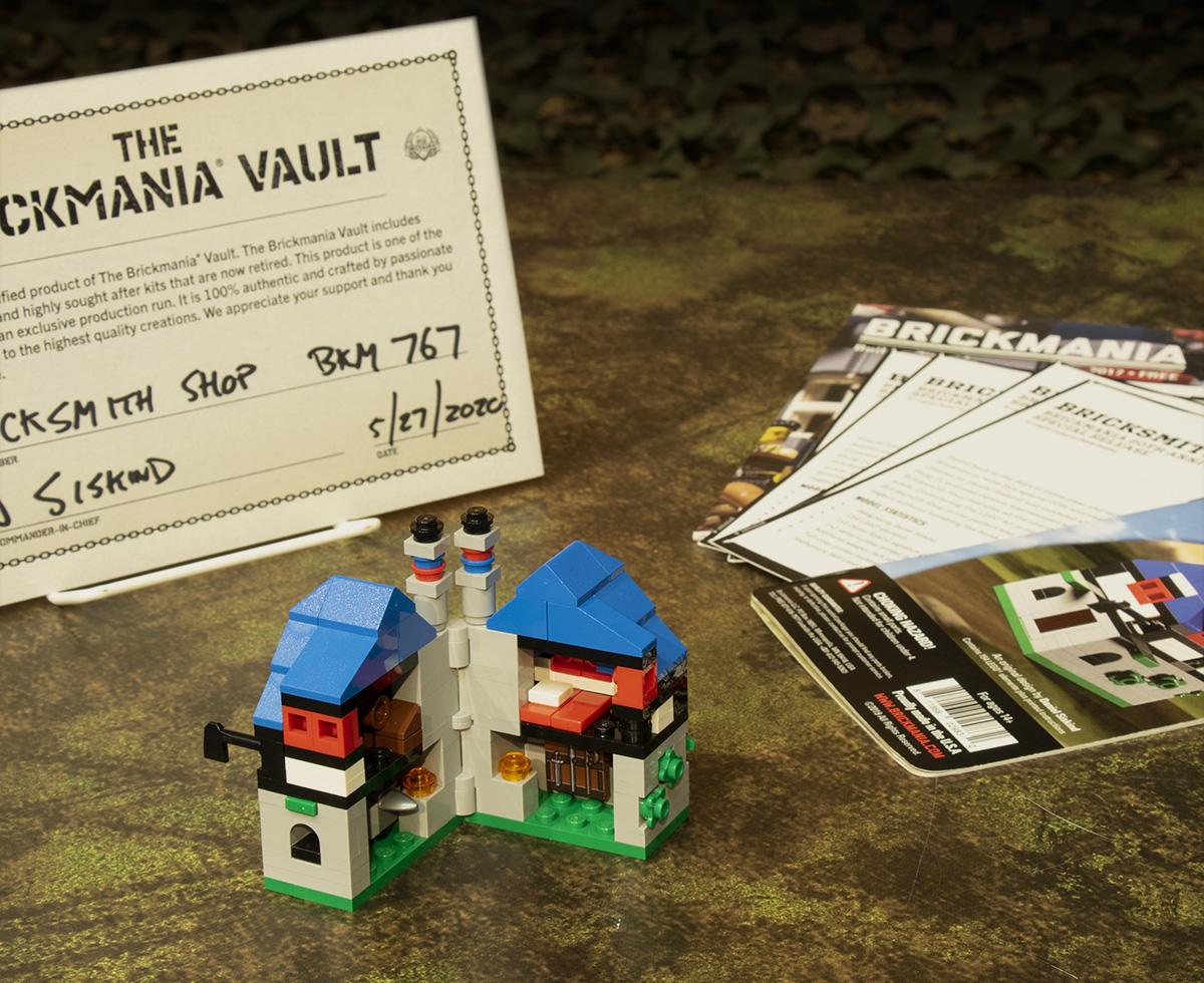 Bricksmith Shop - Brickmania 20th Anniversary Special Release
