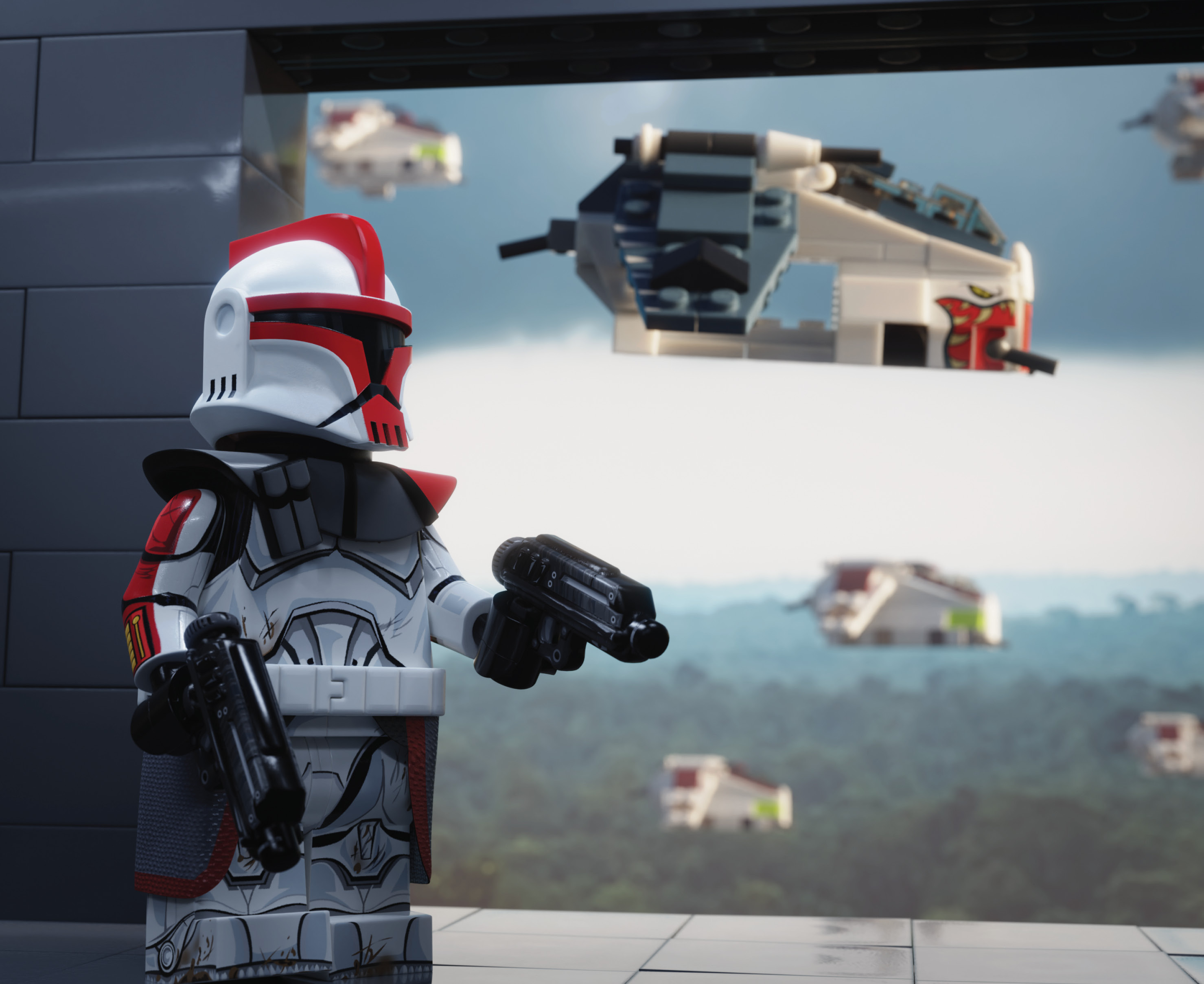 LAAT Battle Pack - Revenge of Fifth Special