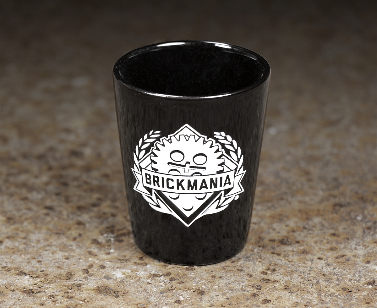 BKM Shot Glass