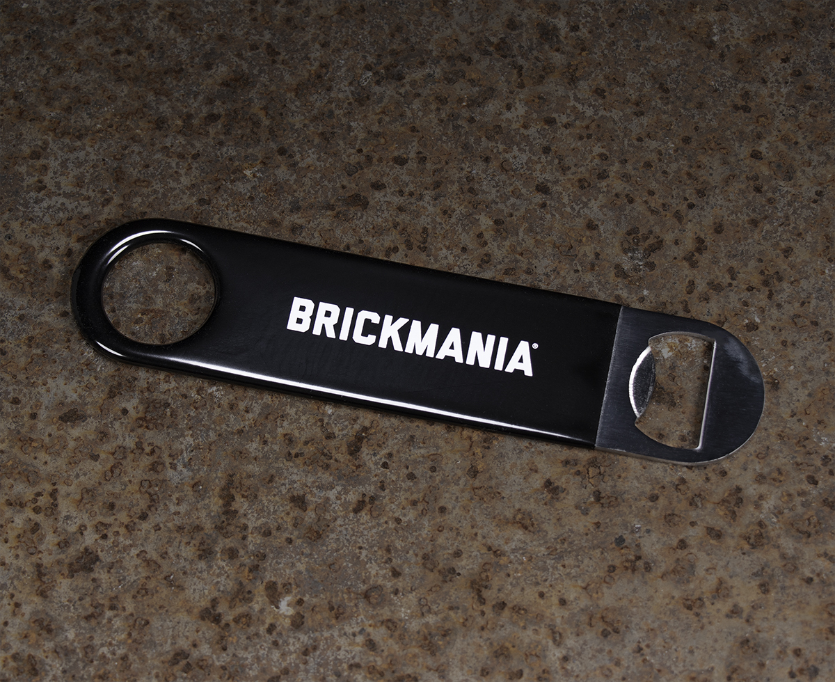 Brickmania - The Bottle Opener