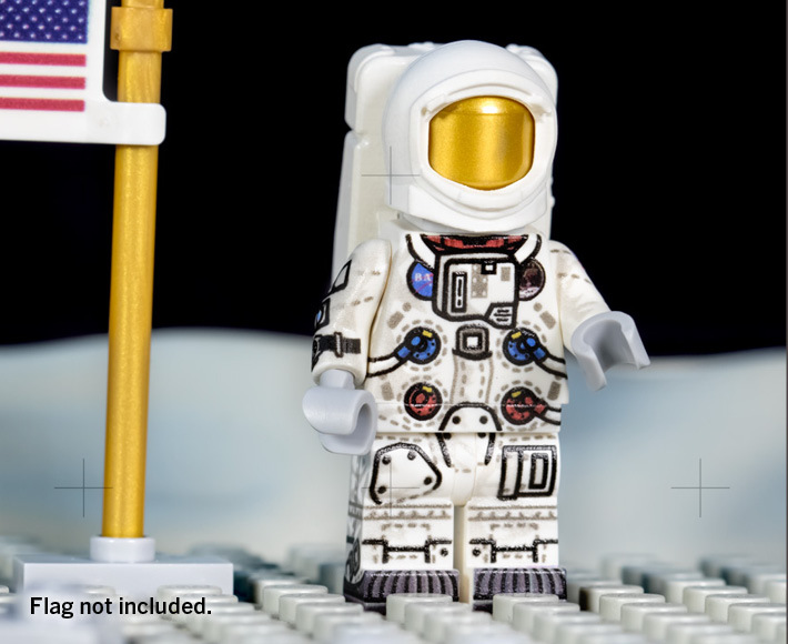 Apollo Astronaut - Minifig of the Month