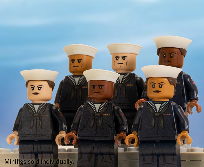 US Navy Dress Blues