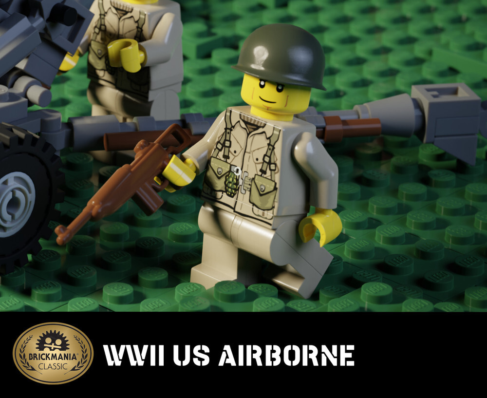 Brickmania お問い合わせ Brickmania | Custom Military Building Kits and BrickArms Weapons