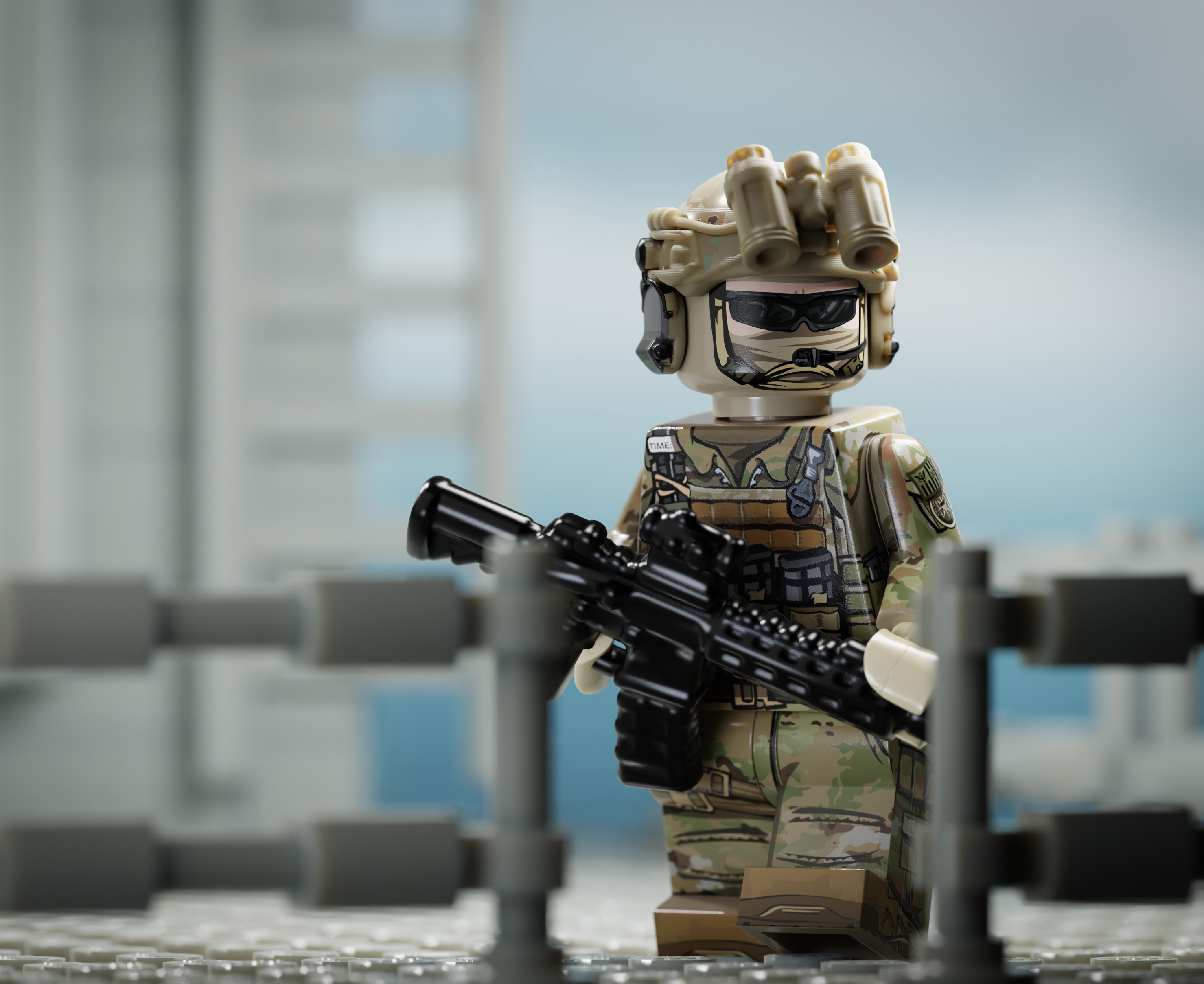 USCG TACLET Specialist