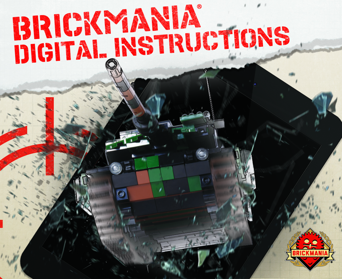 Brickmania Digital Instructions