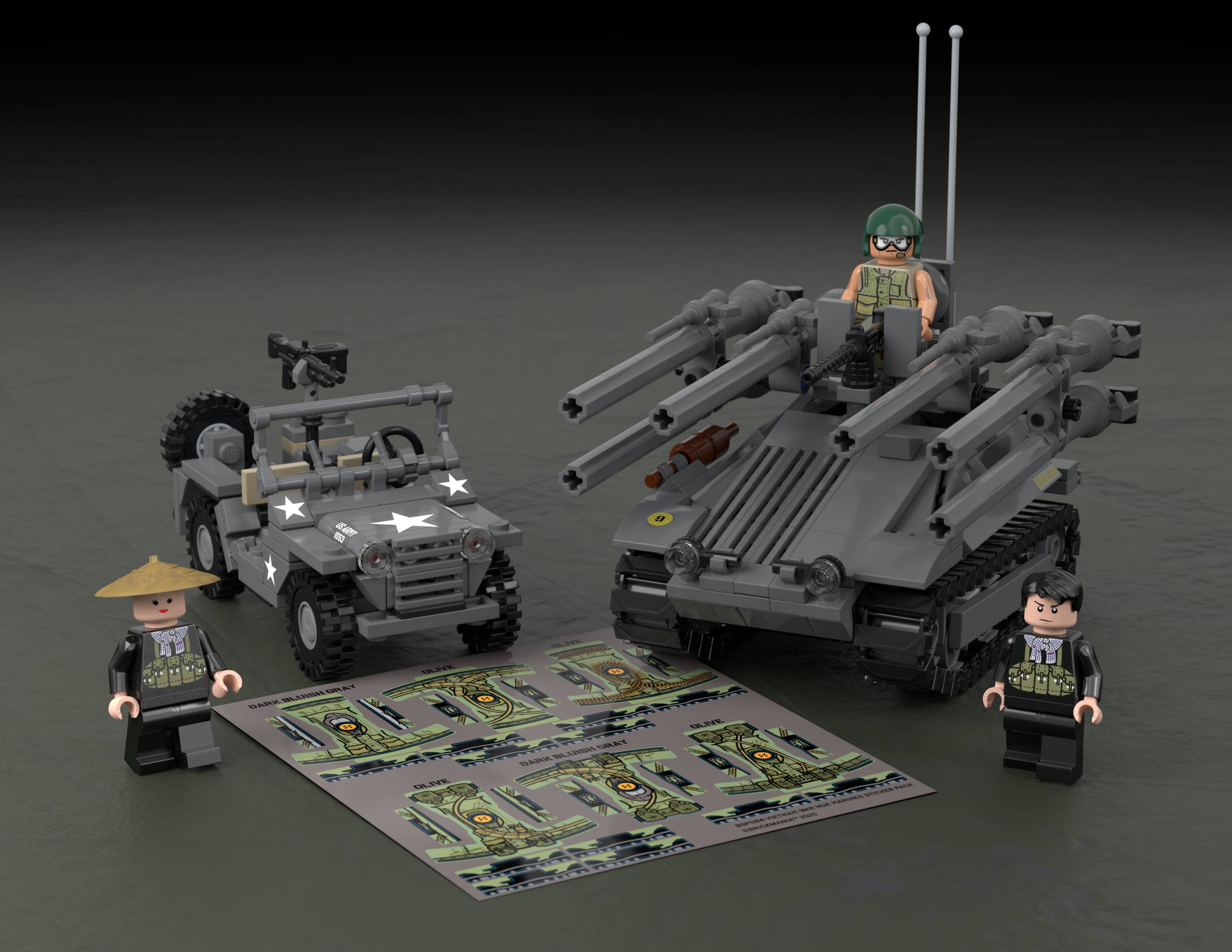 Huế '68 Battle Pack Bundle