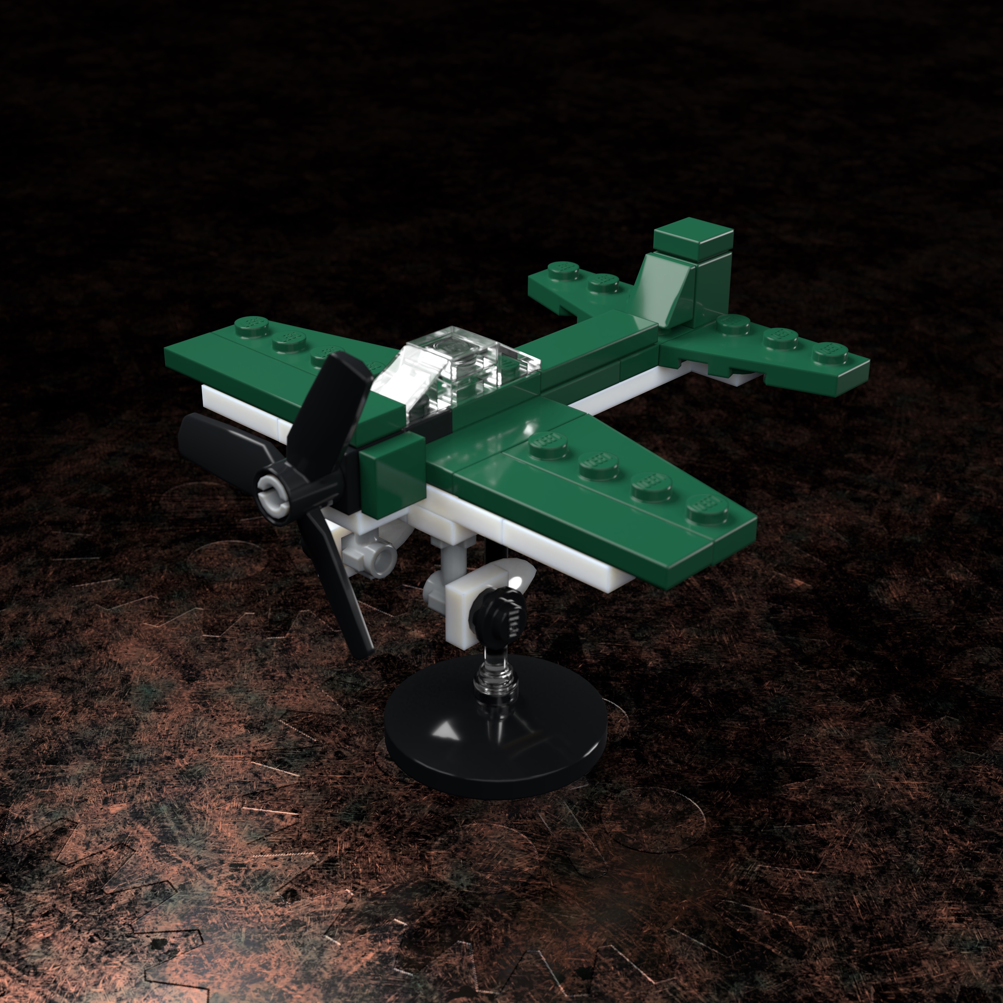 Ki-51 "Sonia" Ground Attack Aircraft