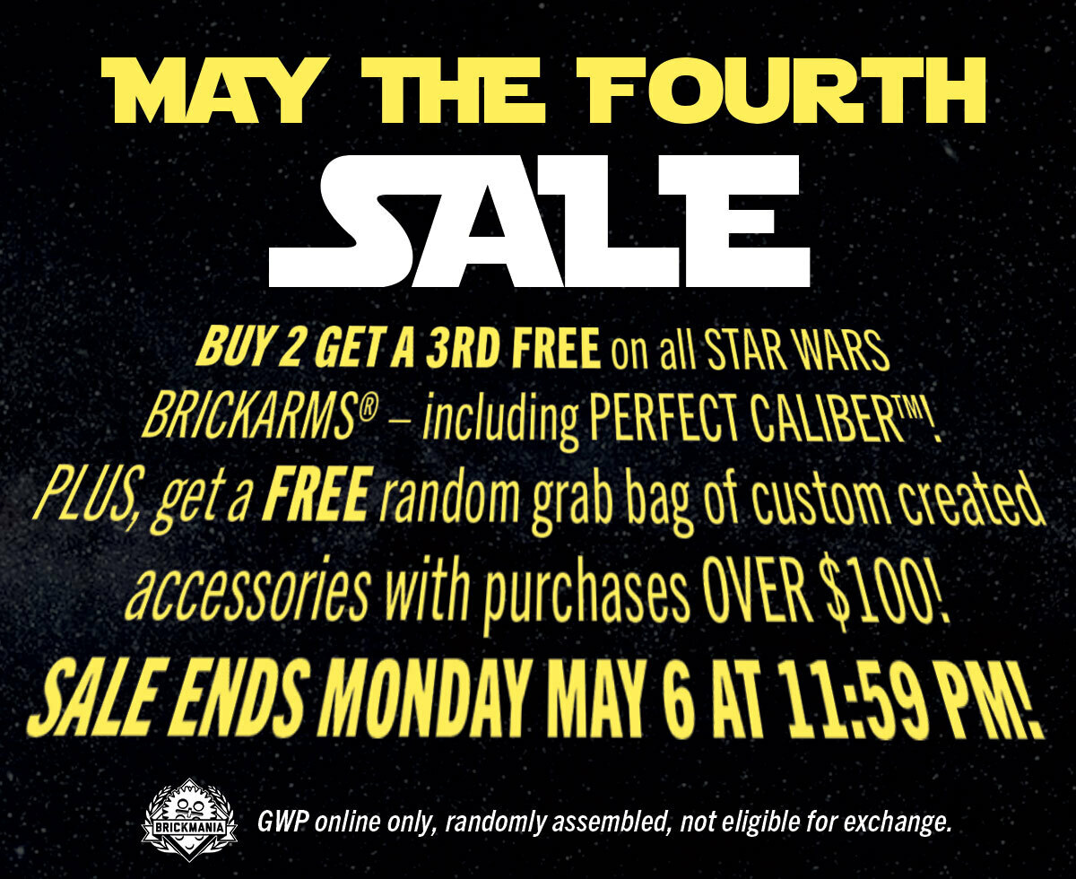 May The 4th Specials