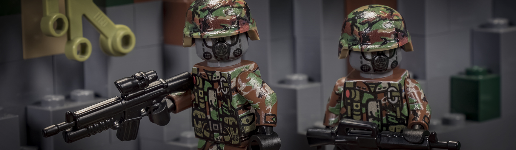 best custom minifigures