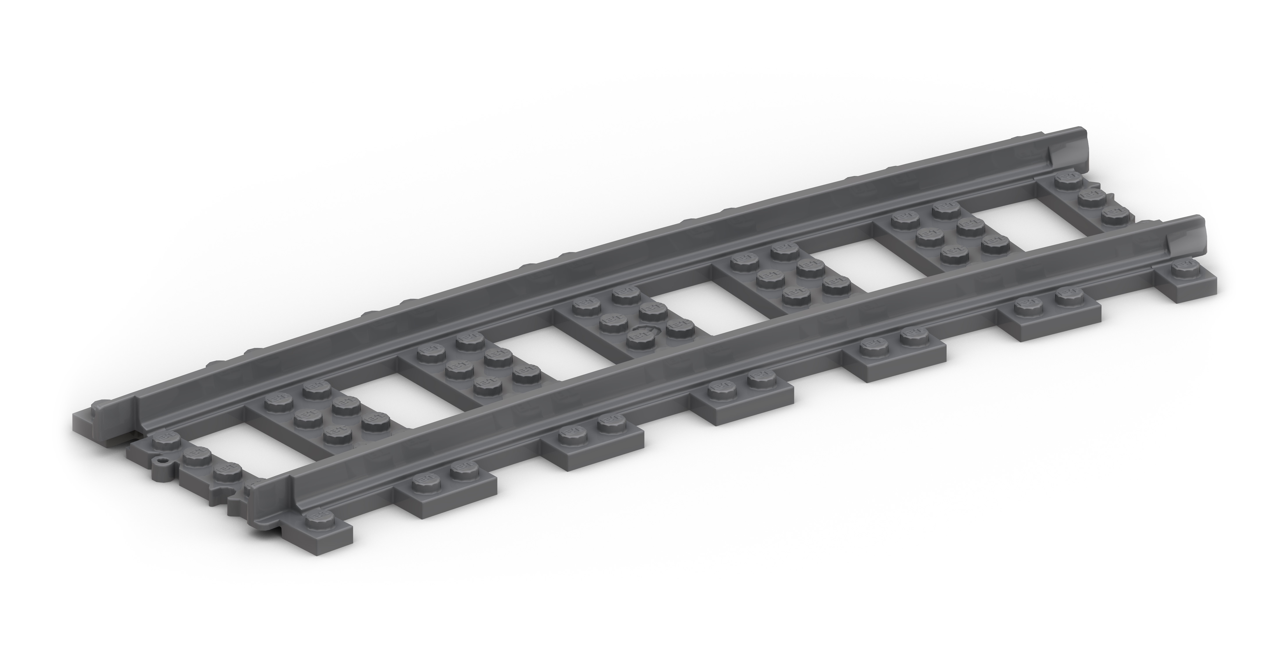 BrickTracks - R120 Curve x8 (PF)