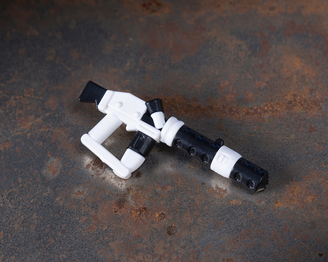 BrickArms Trooper Gear - Blaster Heavy