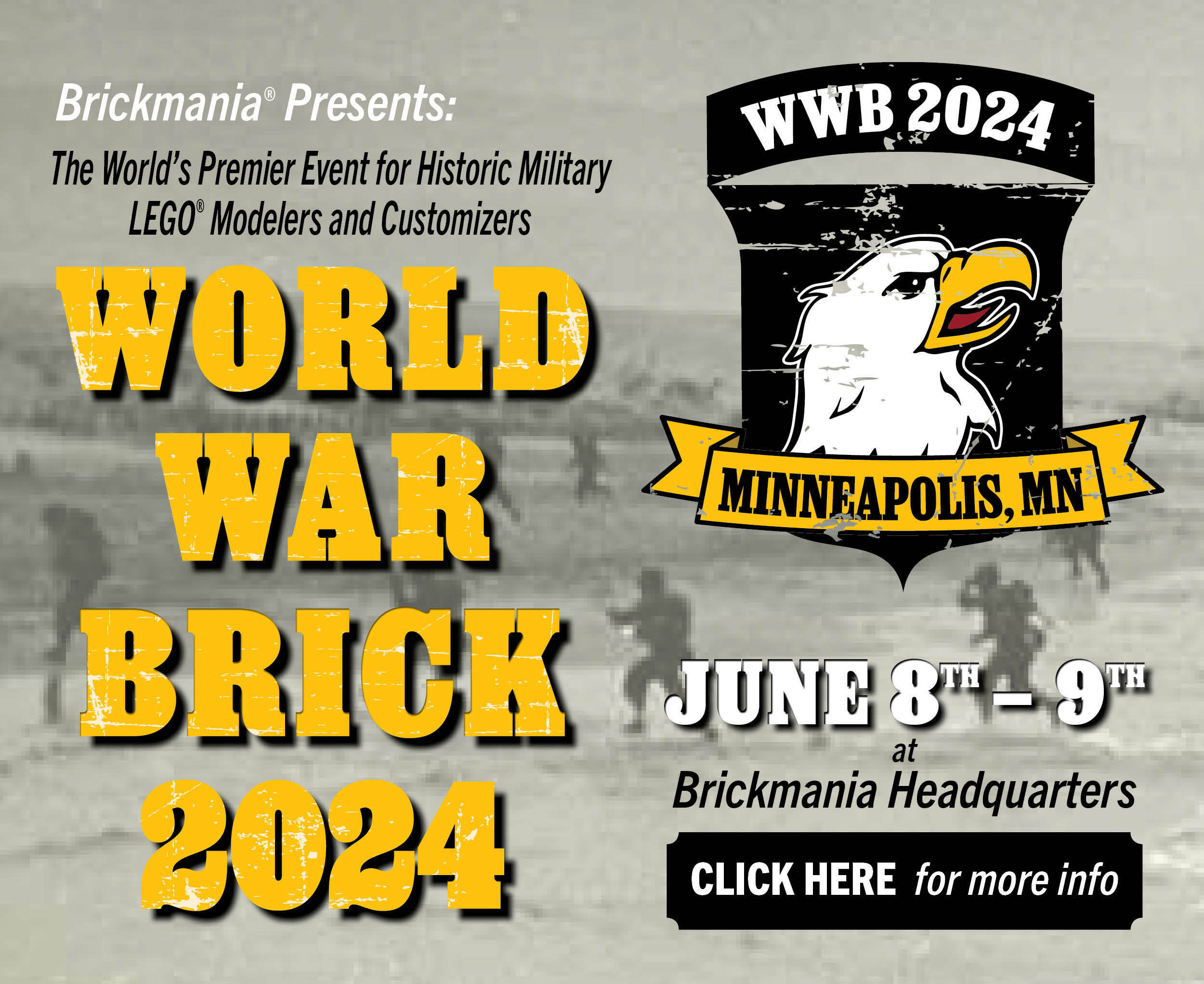 World War Brick