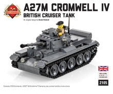 lego cromwell tank