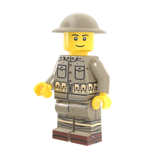 【なにわのアッキー】brickmania湾岸戦争米軍海兵隊ミニフィグ5体 なにわのアッキー】brickmania湾岸戦争米軍海兵隊ミニフィグ5体 なにわ