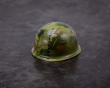 Vietnam BrickArms® Helmet with Mitchell Pattern
