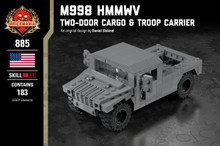 885_M998_HMMWV_Cover-