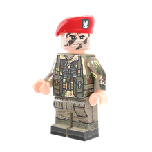 WWII British SAS V2