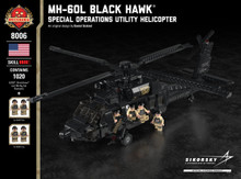 MH-60L Black Hawk® - Special Operations Utility Helicopter