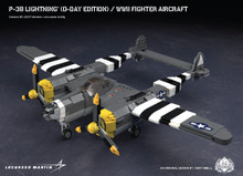 P-38 LIGHTNING® (D-Day Edition) - WWII Fighter Aircraft