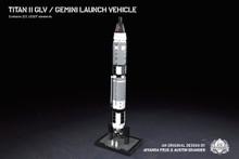 Titan II GLV - Gemini Launch Vehicle