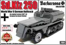 brickmania製WW2フェルディナンド重戦車 その他