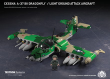 Cessna® A-37(B) Dragonfly™ - Light Ground Attack Aircraft