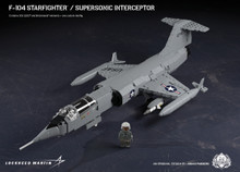 F-104 Starfighter® Supersonic Interceptor