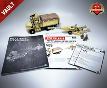BRICKMANIA M939 5tトラック BRICKMANIA M939 5tトラック