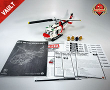 Bell® UH-1(H) Super Huey® – CAL FIRE Equipment