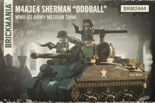 M4A3E4 Sherman 
