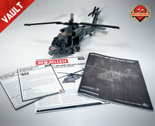 Sikorsky® HH-60M Black Hawk® - US Army Medevac Helicopter