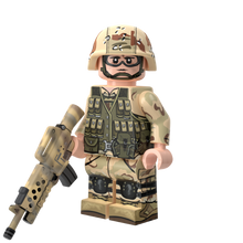 US Army Ranger Grenadier - Battle of Mogadishu