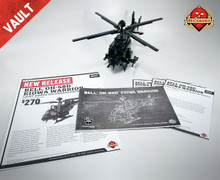 Bell® OH-58(D) Kiowa Warrior™ - Light Armed Reconnaissance Helicopter