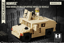 Humvee® 2-CT™ - HMMWV M1152 Cargo Carrier